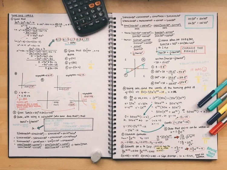 How to Take Better Notes in a Class